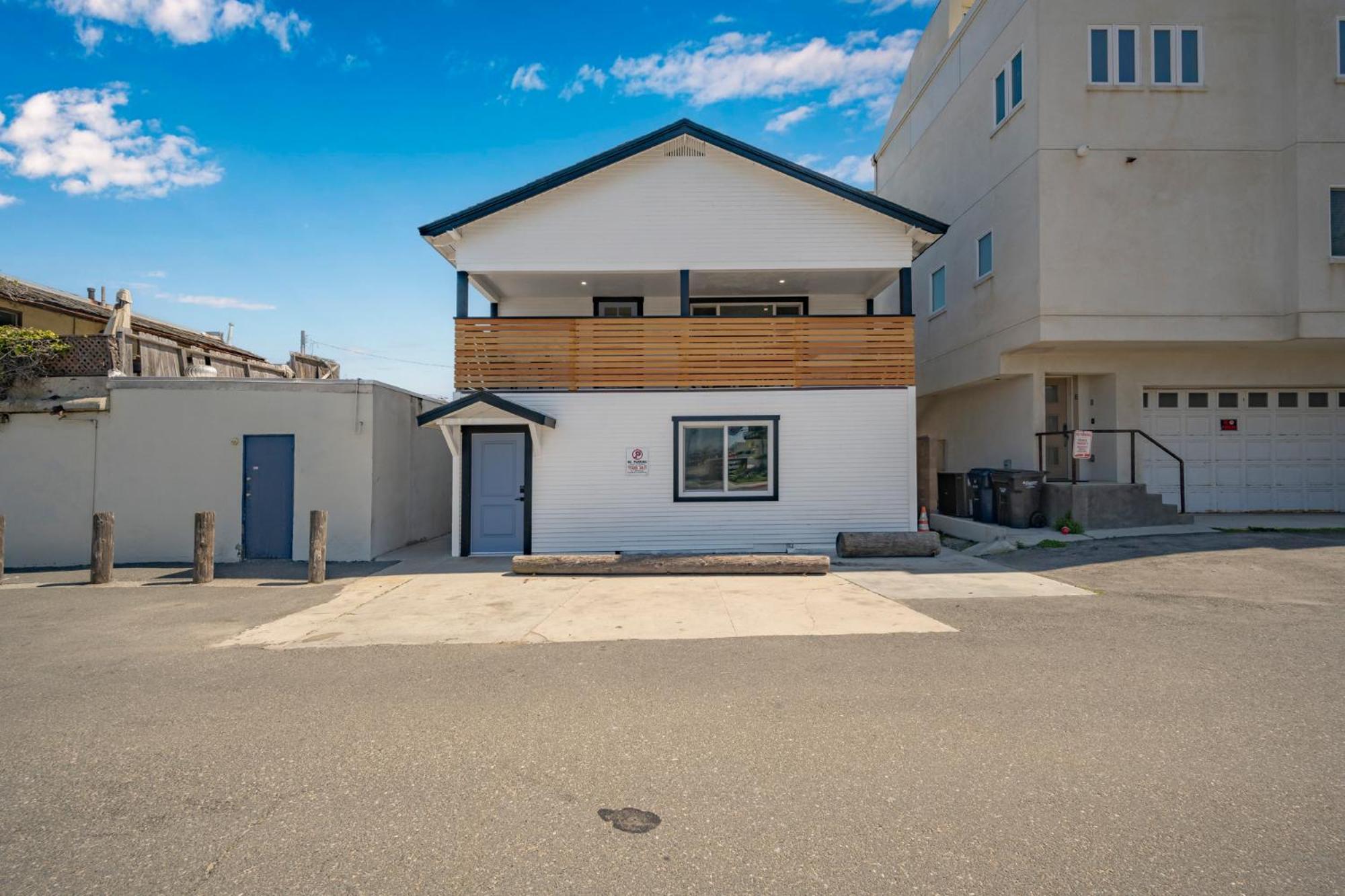 Brand New Home By The Beach & Historic Sunset Water Tower Sunset Beach Exterior foto