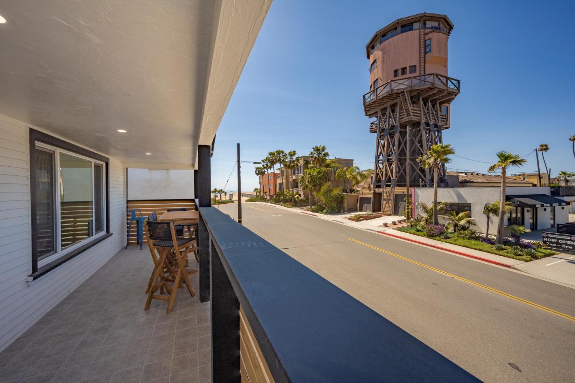 Brand New Home By The Beach & Historic Sunset Water Tower Sunset Beach Exterior foto