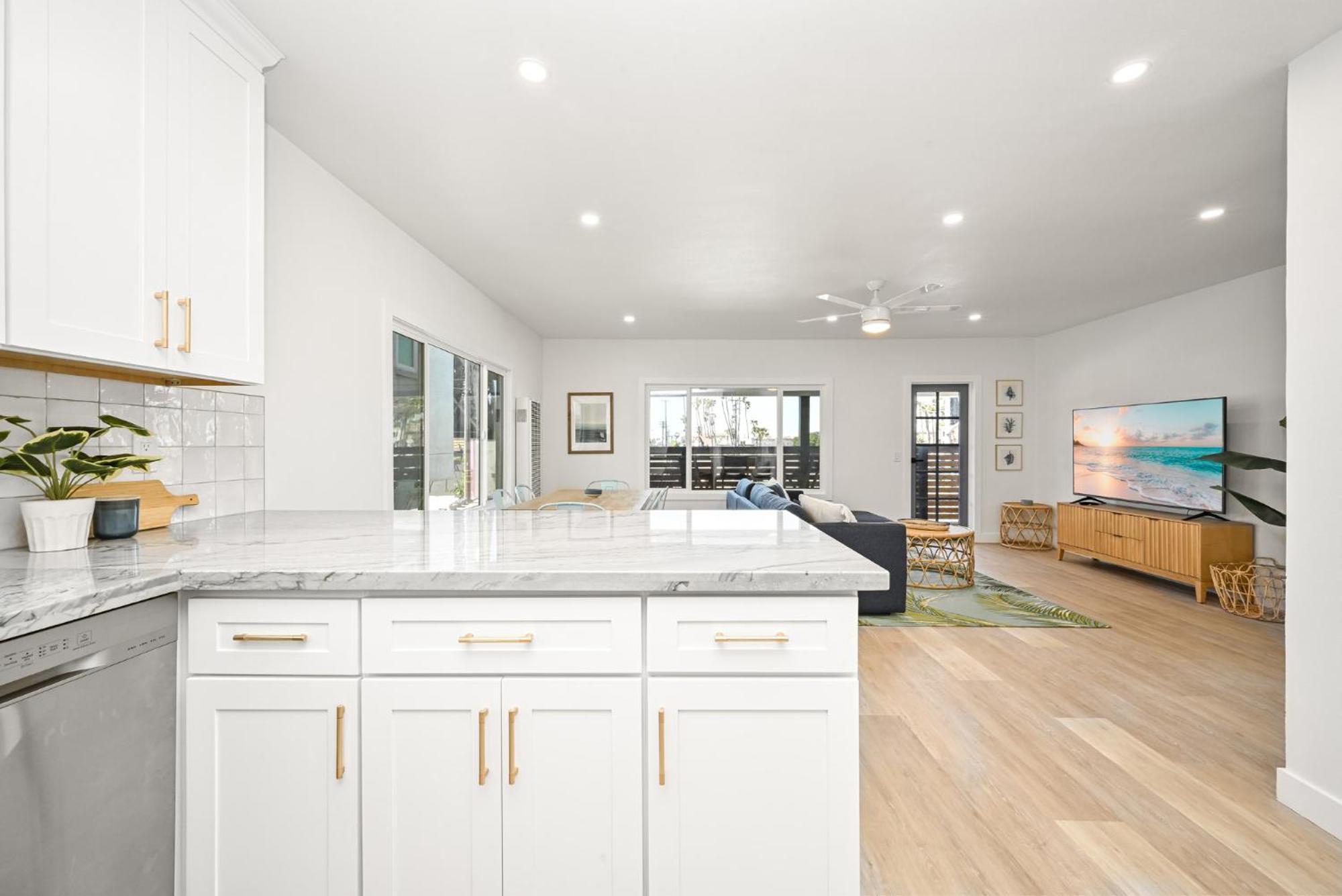 Brand New Home By The Beach & Historic Sunset Water Tower Sunset Beach Exterior foto