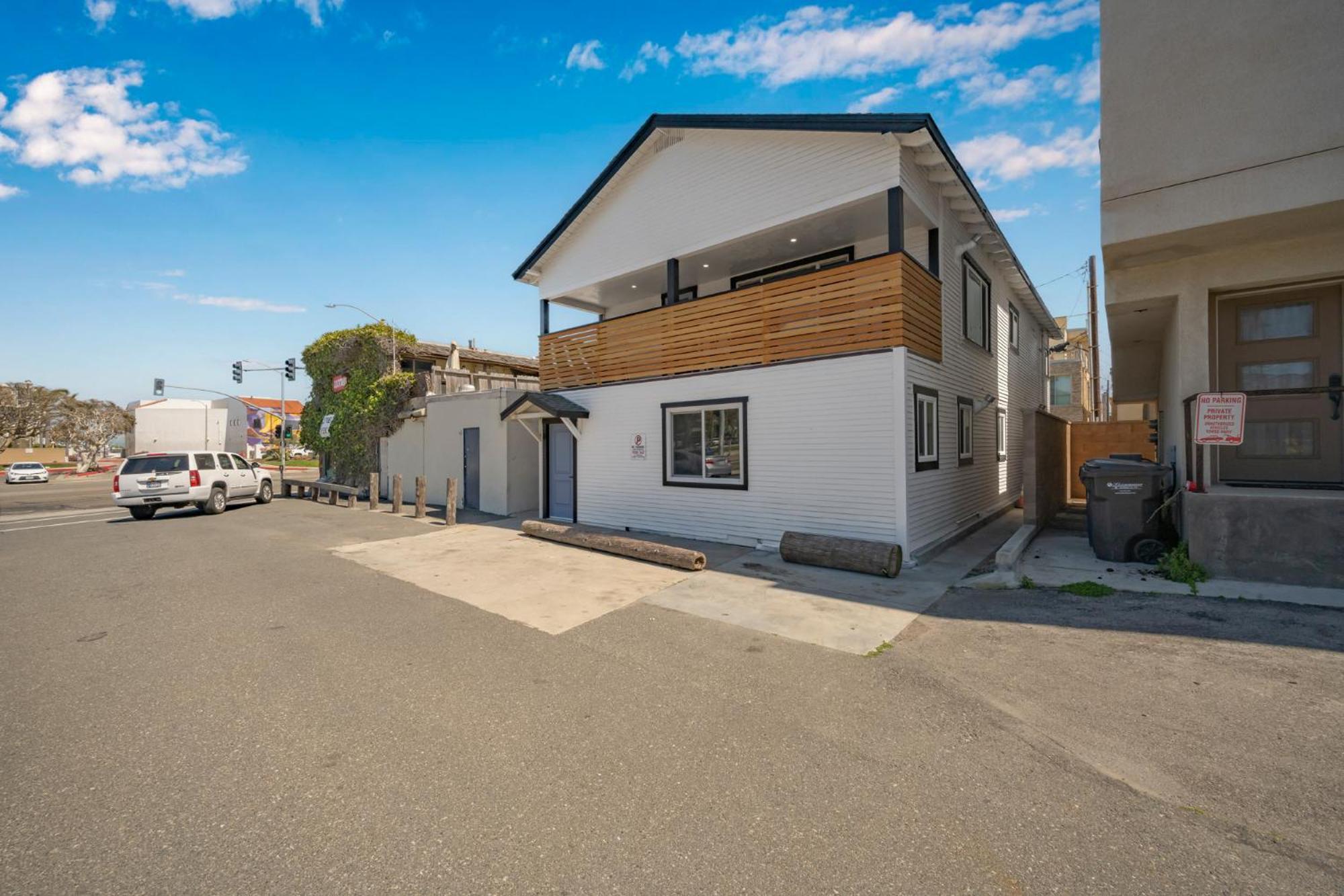 Brand New Home By The Beach & Historic Sunset Water Tower Sunset Beach Exterior foto